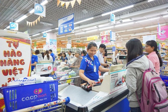 Đẩy mạnh quảng bá hàng Việt ảnh 1