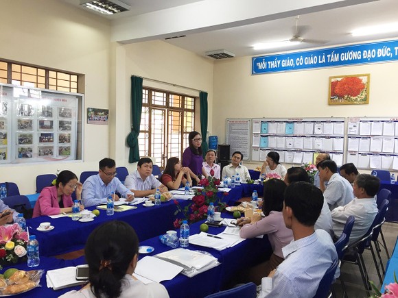 Quận 9 đề xuất chi thu nhập tăng thêm cho giáo viên trong 3 tháng hè ảnh 1