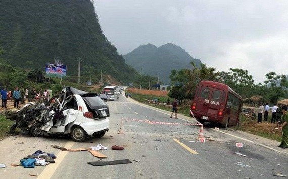 4天假期因交通事故 79 人死