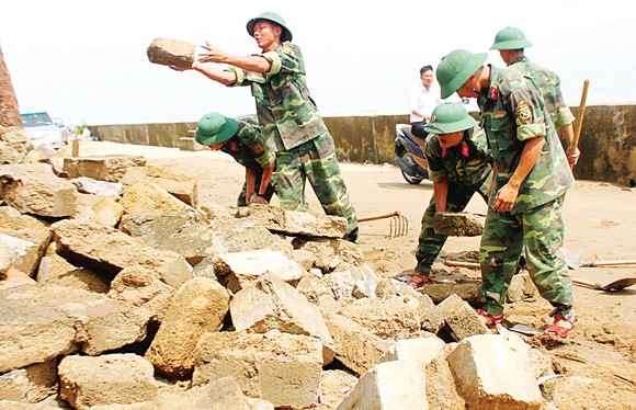 Khôi phục nhịp sống ảnh 6