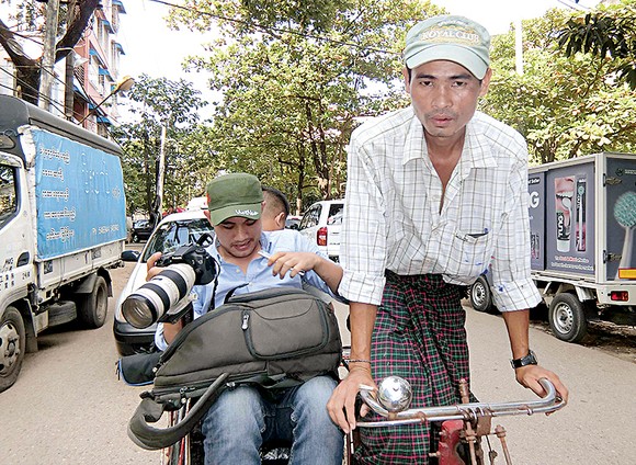 Nghề báo - Nhọc nhằn và vinh quang ảnh 4