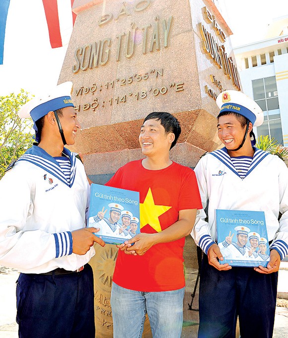 Nghề báo - Nhọc nhằn và vinh quang ảnh 3
