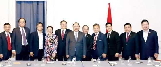 VN to create favorable business conditions for U.S firms ảnh 1