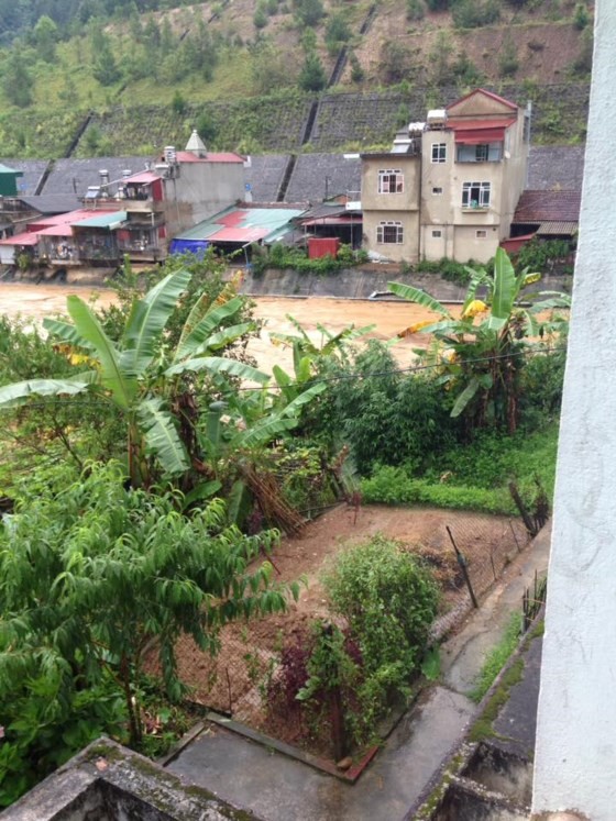 flashflood in northern moutainous provinces ảnh 2