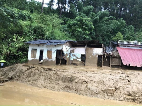flashflood in northern moutainous provinces ảnh 5