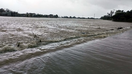 Nearly 29,000 houses moved due to huge flooding ảnh 9