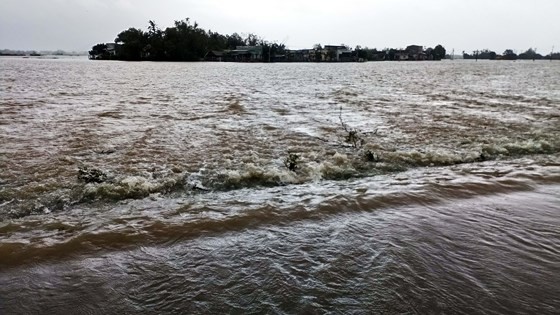 Nearly 29,000 houses moved due to huge flooding ảnh 10