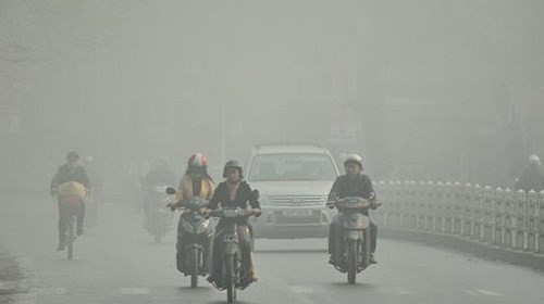 Damaged cold to hit north from December 9 ảnh 1
