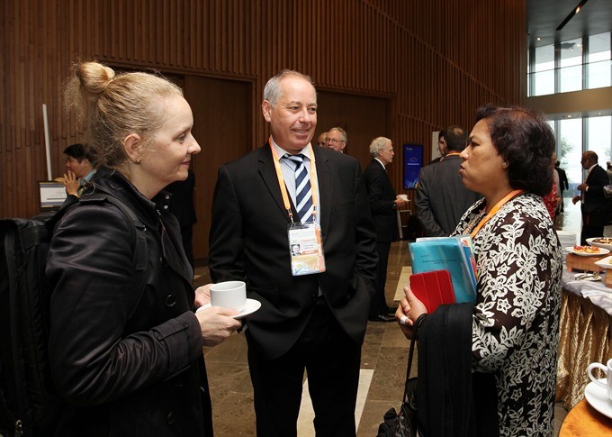 Businesses, APEC leaders to talk ảnh 1