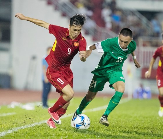 Vietnam to join 2018 Asian U23 Cup ảnh 4