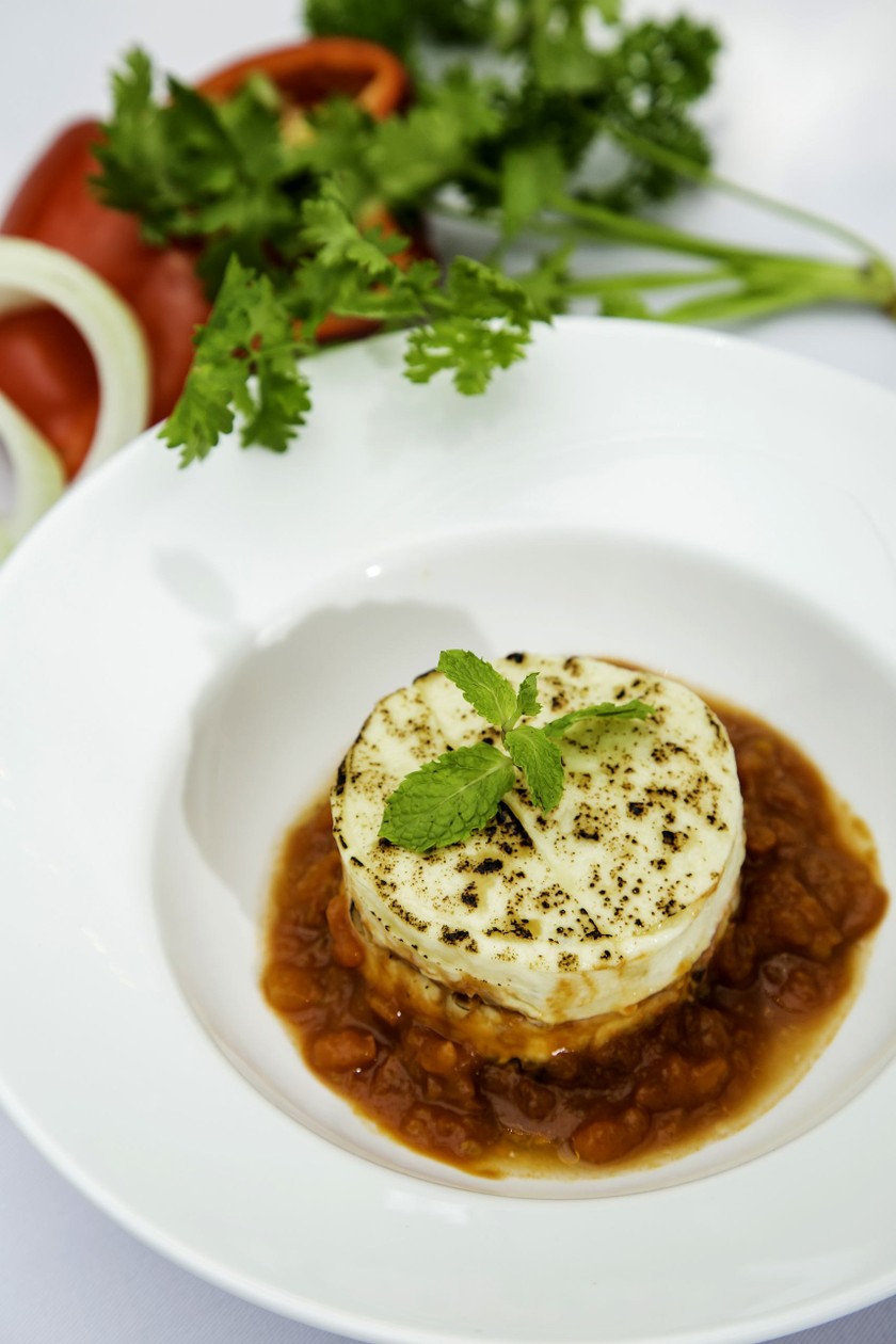 Vegetarian buffet-good for health re-launched ảnh 1