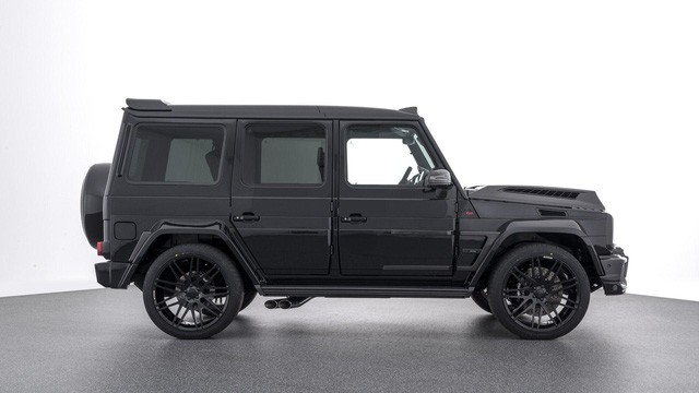 Brabus G65 - Xe off-road mạnh nhất thế giới, giá lên đến 18,16 tỷ Đồng - Ảnh 2. Brabus G65 - Xe off-road mạnh nhất thế giới, giá lên đến 18,16 tỷ Đồng - Ảnh 2.