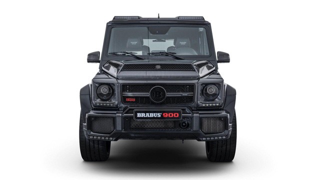 Brabus G65 - Xe off-road mạnh nhất thế giới, giá lên đến 18,16 tỷ Đồng - Ảnh 5. Brabus G65 - Xe off-road mạnh nhất thế giới, giá lên đến 18,16 tỷ Đồng - Ảnh 5.