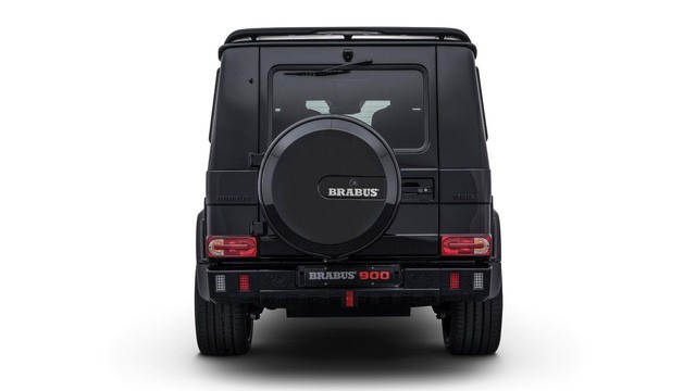 Brabus G65 - Xe off-road mạnh nhất thế giới, giá lên đến 18,16 tỷ Đồng - Ảnh 13. Brabus G65 - Xe off-road mạnh nhất thế giới, giá lên đến 18,16 tỷ Đồng - Ảnh 13.