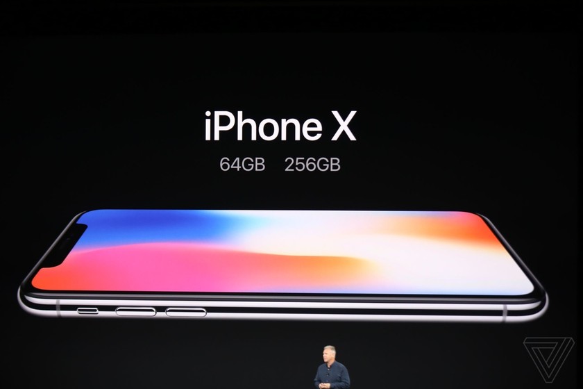 iPhone 8/8 Plus và iPhone X chính thức được ra mắt ảnh 6
