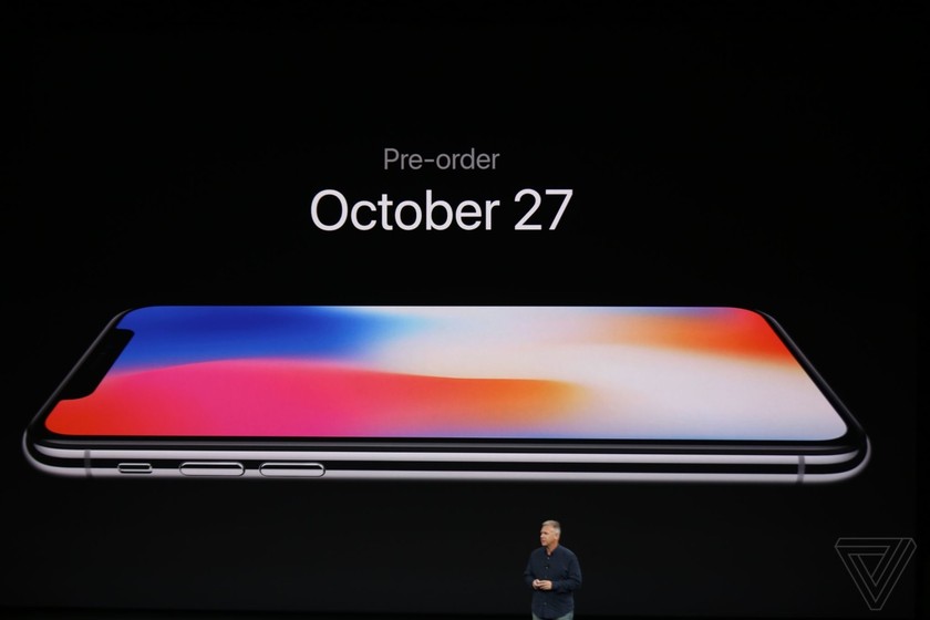 iPhone 8/8 Plus và iPhone X chính thức được ra mắt ảnh 3