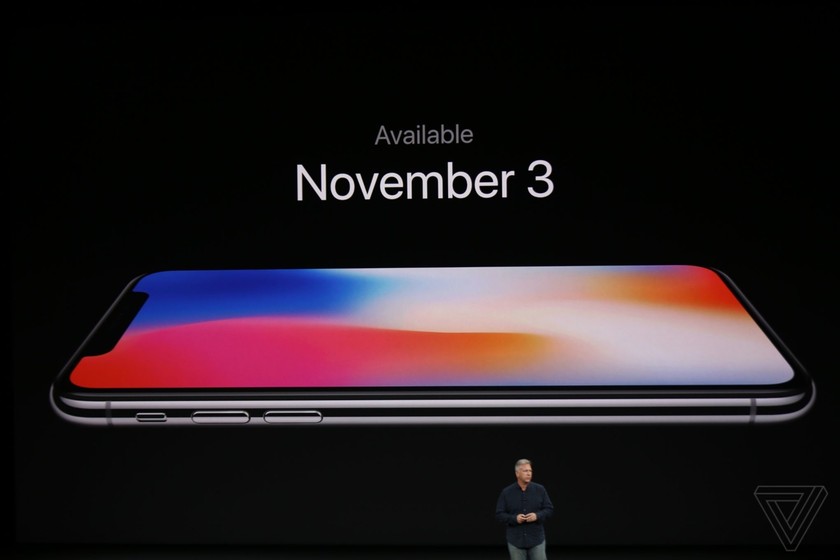 iPhone 8/8 Plus và iPhone X chính thức được ra mắt ảnh 4