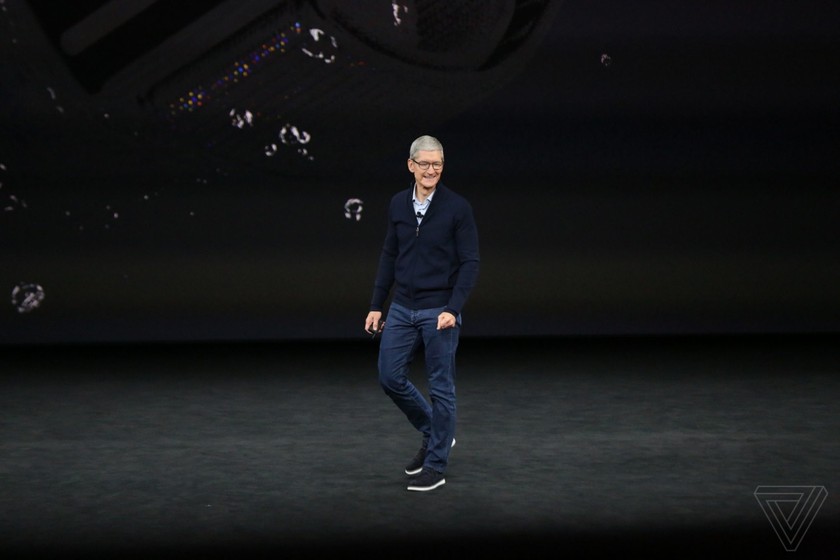 iPhone 8/8 Plus và iPhone X chính thức được ra mắt ảnh 78