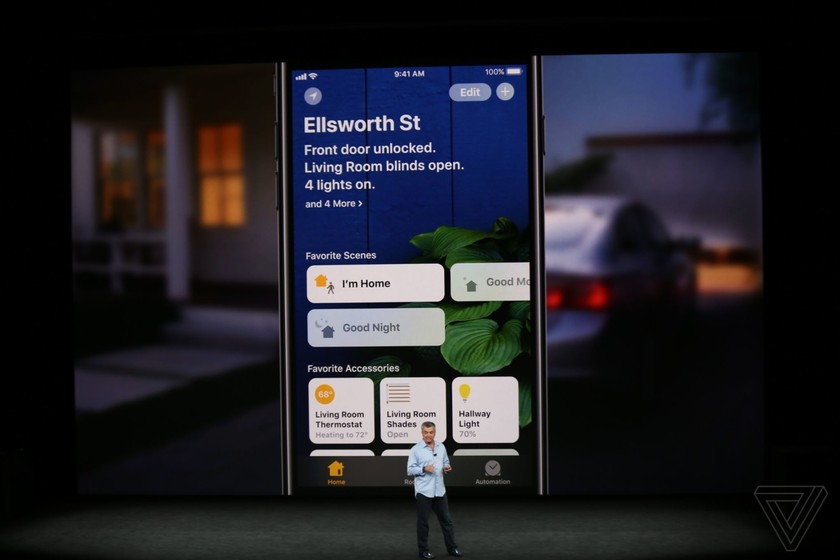iPhone 8/8 Plus và iPhone X chính thức được ra mắt ảnh 65
