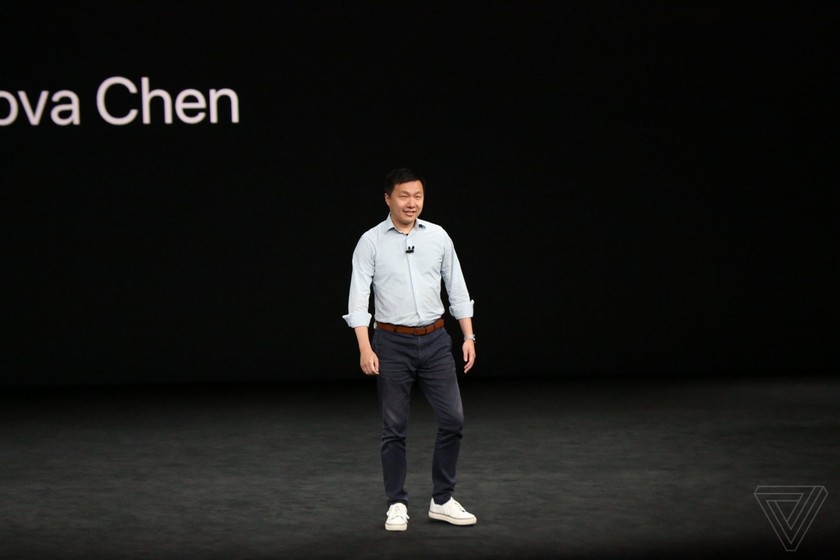 iPhone 8/8 Plus và iPhone X chính thức được ra mắt ảnh 62