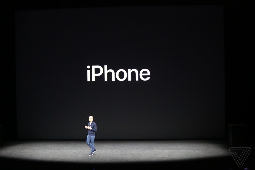 iPhone 8/8 Plus và iPhone X chính thức được ra mắt ảnh 60