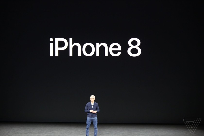 iPhone 8/8 Plus và iPhone X chính thức được ra mắt ảnh 57