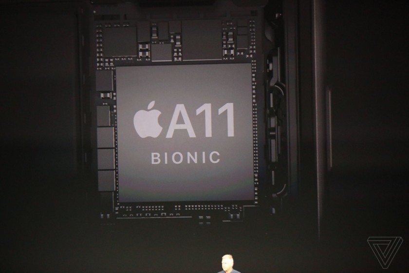 iPhone 8/8 Plus và iPhone X chính thức được ra mắt ảnh 56
