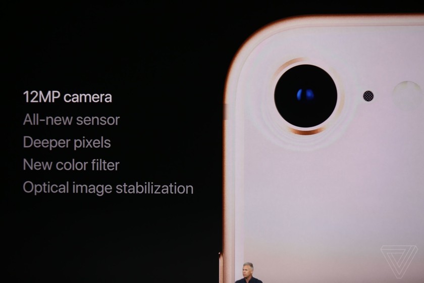 iPhone 8/8 Plus và iPhone X chính thức được ra mắt ảnh 52