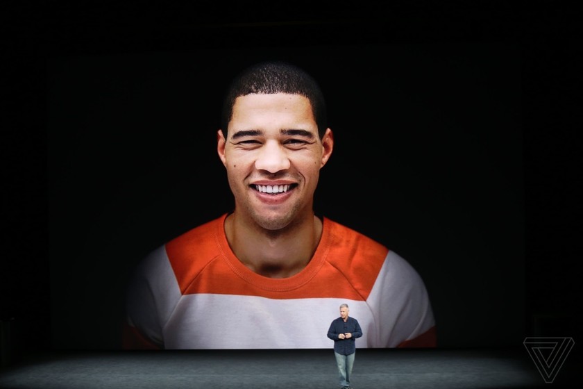 iPhone 8/8 Plus và iPhone X chính thức được ra mắt ảnh 51