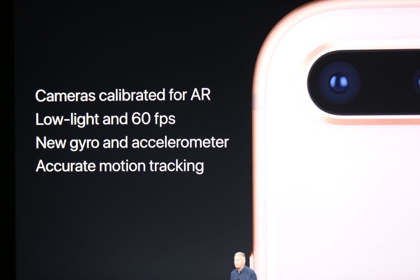 iPhone 8/8 Plus và iPhone X chính thức được ra mắt ảnh 47