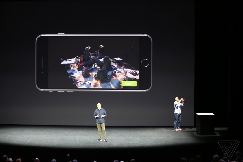 iPhone 8/8 Plus và iPhone X chính thức được ra mắt ảnh 45