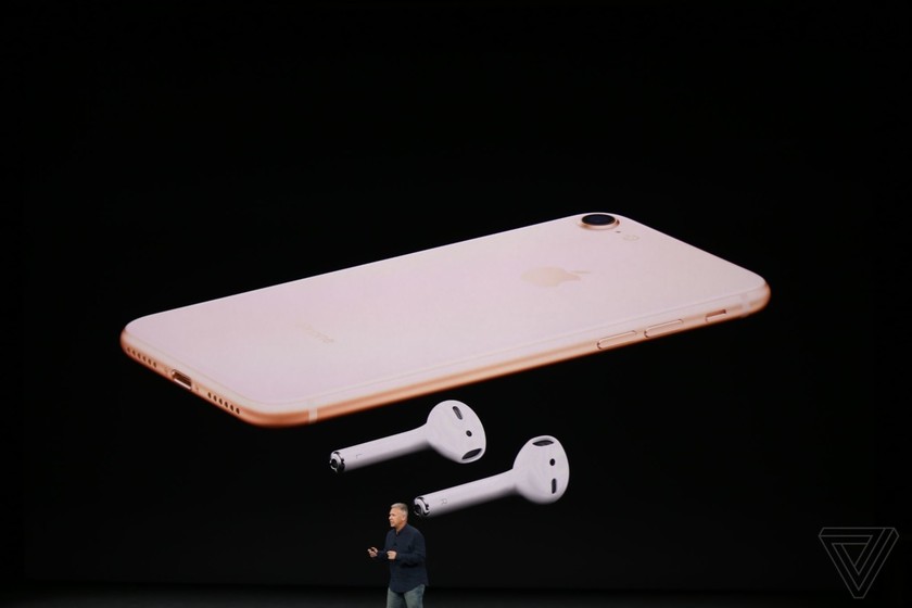 iPhone 8/8 Plus và iPhone X chính thức được ra mắt ảnh 42