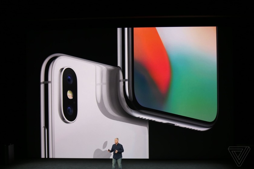iPhone 8/8 Plus và iPhone X chính thức được ra mắt ảnh 31