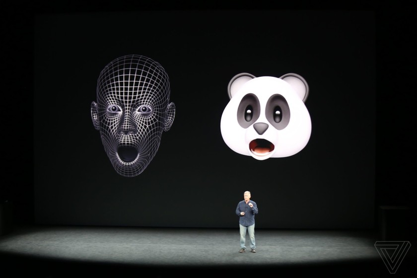 iPhone 8/8 Plus và iPhone X chính thức được ra mắt ảnh 18