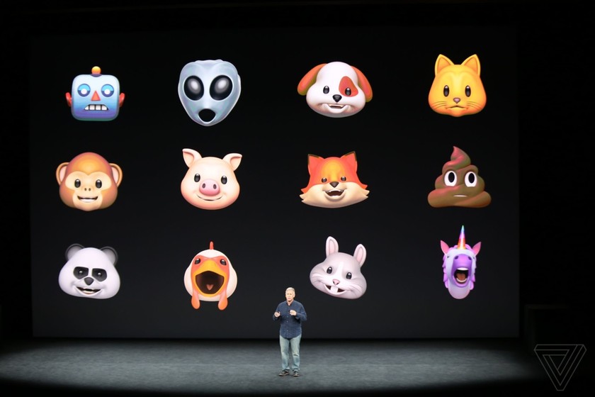 iPhone 8/8 Plus và iPhone X chính thức được ra mắt ảnh 19