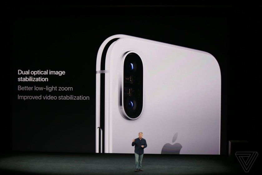 iPhone 8/8 Plus và iPhone X chính thức được ra mắt ảnh 14
