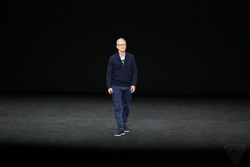 iPhone 8/8 Plus và iPhone X chính thức được ra mắt ảnh 113