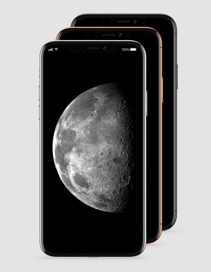 iPhone 8/8 Plus và iPhone X chính thức được ra mắt ảnh 129