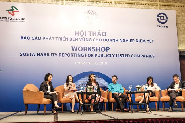 Báo cáo hay phải trên nền tảng vững chắc ảnh 1