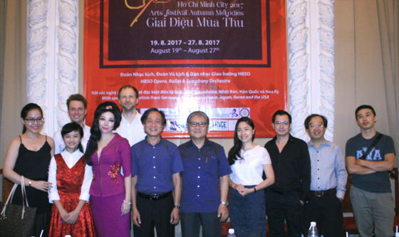 “Giai điệu mùa thu” 2017: Đại tiệc nghệ thuật đỉnh cao ảnh 3