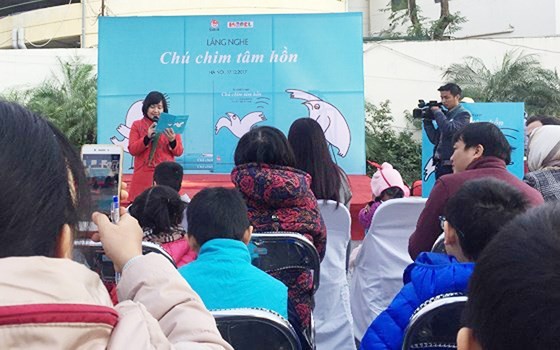 “Chú chim tâm hồn”- best seller của Israel được chuyển ngữ tiếng Việt ảnh 1