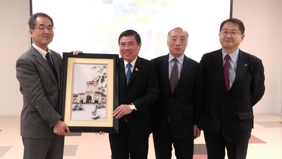 TÄng cưá»ng quan há» hợp tác giữa TPHCM và tá»nh Nagano ảnh 7
