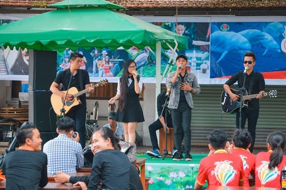 Liên hoan Ẩm thá»±c Äất phương Nam ảnh 2