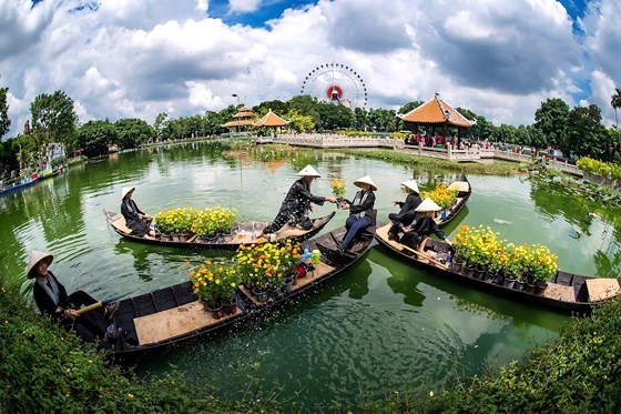 Liên hoan Ẩm thá»±c Äất phương Nam ảnh 4