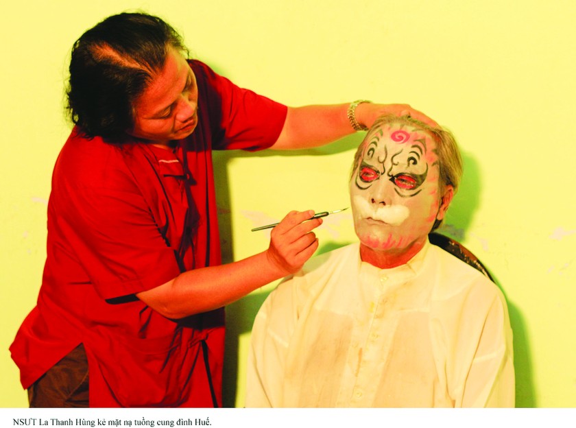 Man of Hue classical opera thirsts for passionate artists ảnh 1