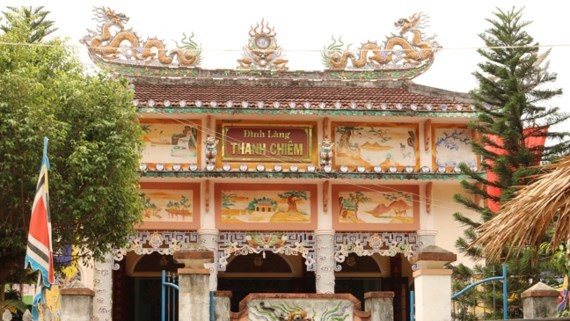 Thanh Chiem Palace recognized as National Historic Relic Site ảnh 1
