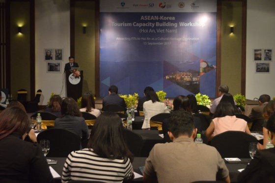 Central provinces of VN promote attraction of South Korean tourists ảnh 1
