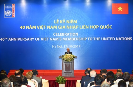 UN pledges to strengthen cooperation ties with Vietnam ảnh 1