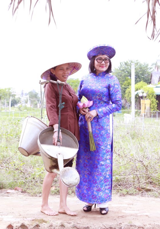 APEC ministers' excellency experience cultural heritage of Quang Nam ảnh 6