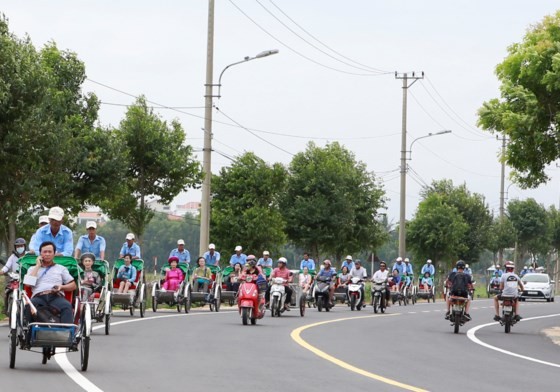 APEC ministers' excellency experience cultural heritage of Quang Nam ảnh 3